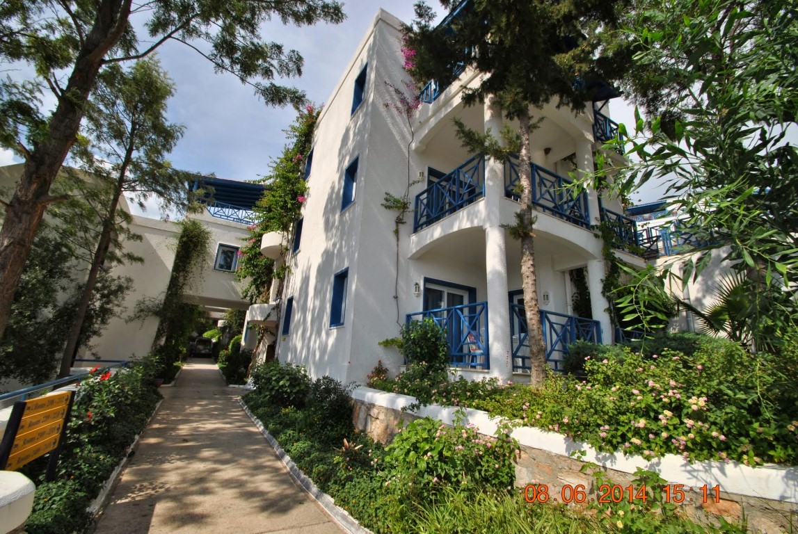 imagini hotel BODRUM HOLIDAY RESORT